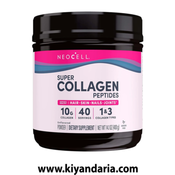 پودر کلاژن نئوسل سوپر NeoCell Super Collagen Powder 400g