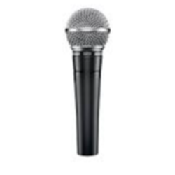 میکروفون دینامیک (Dynamic Microphone)