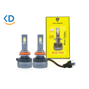 لامپ LED خودرو TBS S120 PRO - تک