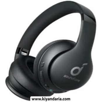 هدفون بی‌سیم Anker Soundcore Q10i مدل مشکی