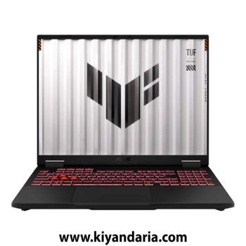 لپ تاپ 16اینچ ASUS مدل FA608WV با پردازنده Ryzen AI 9 ظرفیت 1ترابایت