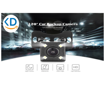 دوربین دید در شب خودرو - مدل TBS Design Camera NV 4 LED L (3003)