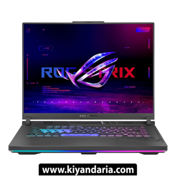 لپ تاپ 16 اینچ ASUS مدل G614JV-AS74 رم 16 گیگابایت ظرفیت 1 ترابایت