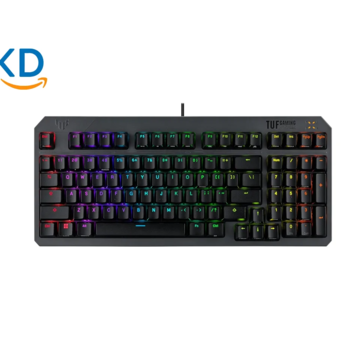 کیبورد مکانیکی گیمینگ ASUS TUF Gaming K3 Gen II