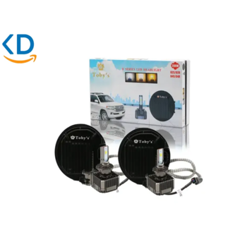 کیت کامل بالاست زنون خودرو D2/D4 BALLAST WY ROUND FULL SET