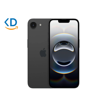 گوشی موبایل iPhone 16e -حافظه 128گیگ - مشکی