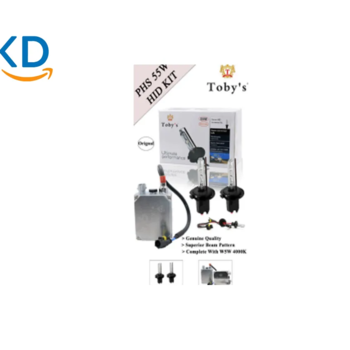 کیت زنون خودرو PHS 55W HID Full KIT