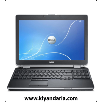 لپ تاپ 15.6 اینچی دل Latitude E6530 پردازنده Intel Core i5 رم 8 گیگابایت حافظه 512 گیگابایت SSD - استوک