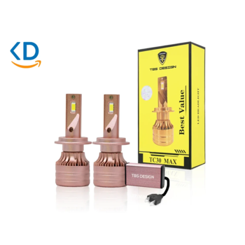 لامپ LED خودرو TBS DESIGN TC30 MAX - تک