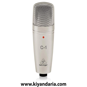 میکروفون استودیو کاندنسر Behringer مدل C-1 اتصال XLR