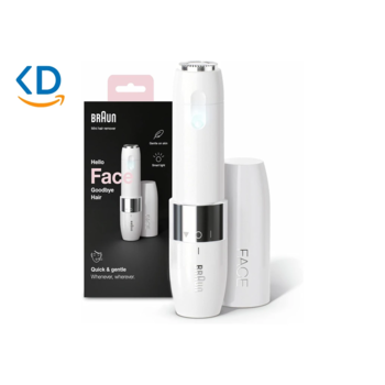مینی موزن صورت بانوان Braun FS1000