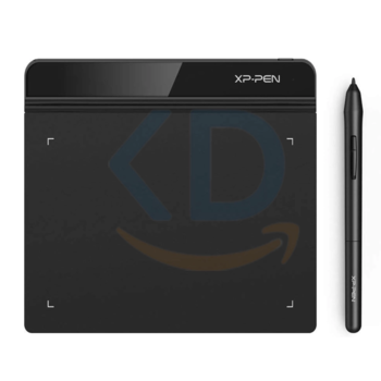 تبلت طراحی XP-Pen StarG640  با قلم نوری