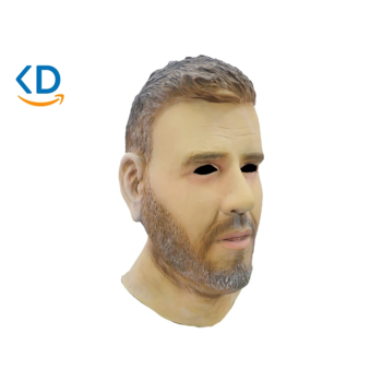 ماسک مردانه واقع گرایانه HENGYUTOYMASK
