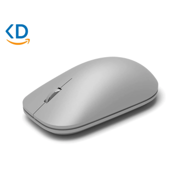 ماوس Microsoft Surface خاکستری