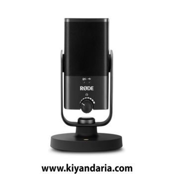 میکروفون USB استودیویی RODE مدل NT-USB Mini