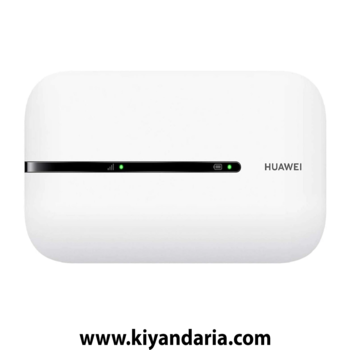 مودم جیبی 4G هواوی مدل E5576 - سفید