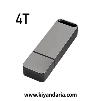 فلش مموری 4 ترابایتی USB3.2 با سرعت انتقال بالا