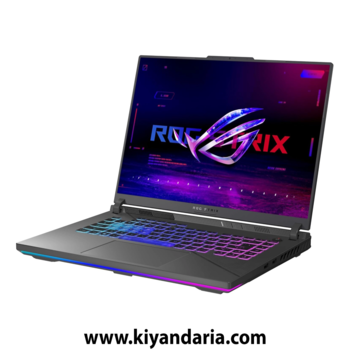 لپ تاپ16 اینچ ASUS مدل G614JVR-ES94 رم 16 گیگابایت DDR5 ظرفیت 1 ترابایت SSD - استوک