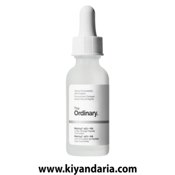 سرم سفت کننده و ضد چروک The Ordinary Matrixyl 10% هیالورونیک اسید- حجم 30 میلی لیتر