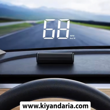 نمایشگر سرعت خودرو شیائومی