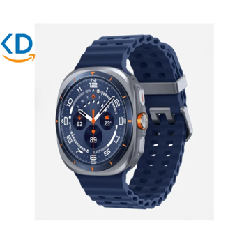 ساعت هوشمند Samsung Galaxy Watch Ultra (2025) 47mm - تیتانیوم آبی