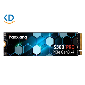هارد دیسک اینترنال fanxiang مدل S500 Pro ظرفیت 1 ترابایت