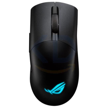 ماوس گیمینگ بی سیم ایسوس ROG Keris AimPoint  اتصال سه حالته - مشکی