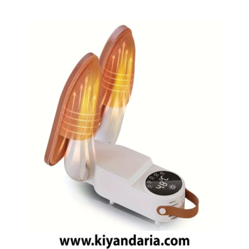 خشک کن و بوگیر برقی کفش SONE مدل SmartDry
