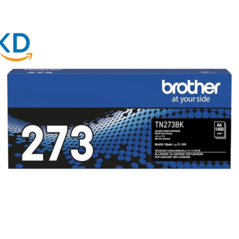 تونر مشکی اصل Brother TN273BK - ظرفیت چاپ تا 1400 برگ