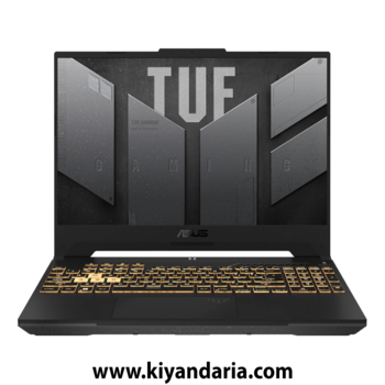لپ تاپ 15.6اینچ ASUS مدل F15 FX507ZC رم 16 گیگابایت ظرفیت 1 ترابایت - استوک