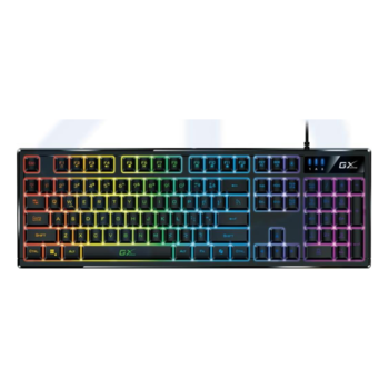 کیبورد گیمینگ Genius Scorpion K7 RGB مدل English/Arabic