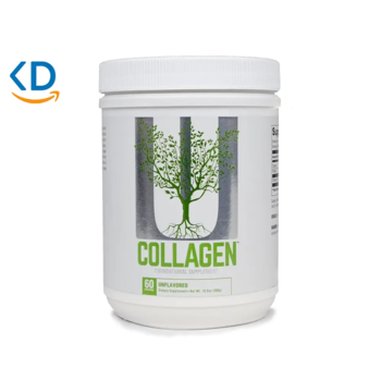 مکمل پروتئین Universal Nutrition Collagen Types I & III - (300 گرم)