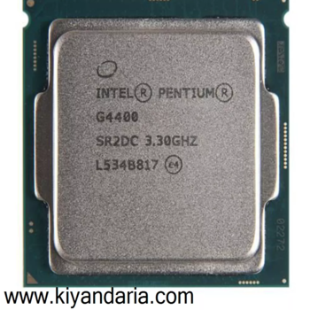 پردازنده اینتل سری Skylake مدل Pentium G4400 Tray