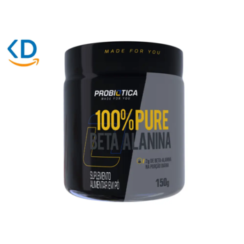 مکمل ورزشی بتا آلانین Probiotica 150g-با ضمانت اصالت