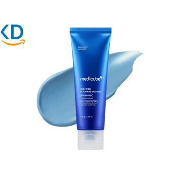 ماسک صورت لجنی بدون منافذ medicube جوش های سرسیاه - 100 گرم