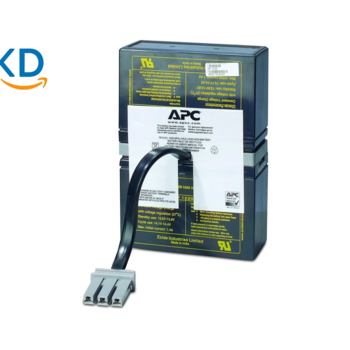 باتری جایگزین یو پی‌ اس APC RBC32 – مناسب برای Back-UPS