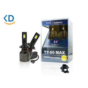 لامپ LED خودرو Tobys TY60 MAX - جفت
