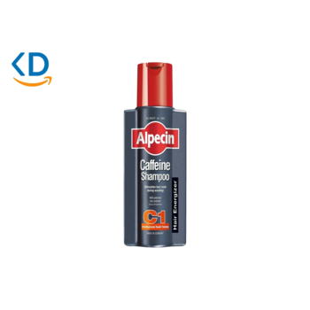 شامپو ضد ریزش آلپسین مدل Caffeine C1