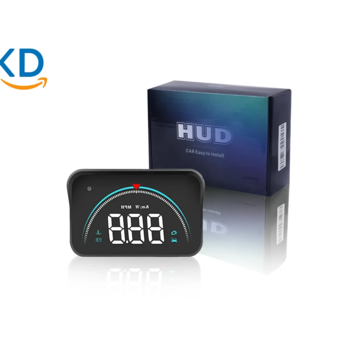 هدآپ دیسپلی خودرو  توبیز HUD-M8 با نمایشگر دیجیتال چند منظوره OBD II/EUOBD