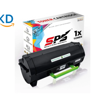 کارتریج تونر مشکی لکس مارک SPS مدل MS310/410/510/610 