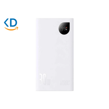 پاوربانک بیسوس مدل Adaman2 نسخه VOOC - ظرفیت 20000 میلی‌آمپر