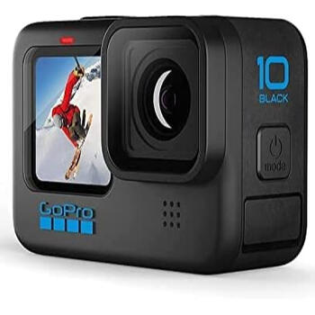 دوربین فیلمبرداری اکشن  و ورزشی گوپرو GoPro Hero 10 مدل (CHDRB-101-CN)