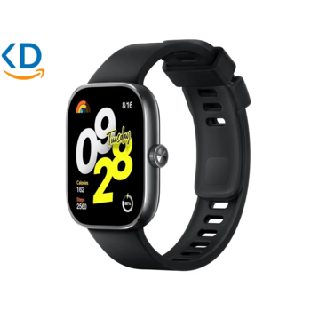ساعت هوشمند Xiaomi Redmi Smart Watch 4 Obsidian - رنگ مشکی