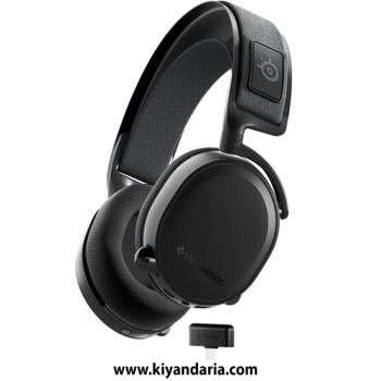 هدفون بیسیم +Steelseries Arctis 7