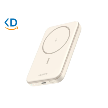 پاوربانک UGREEN مدل MagSafe 5000mAh