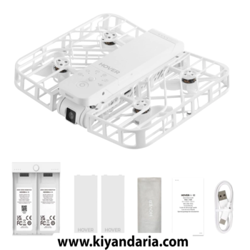 کوادکوپتر HOVERAir X1