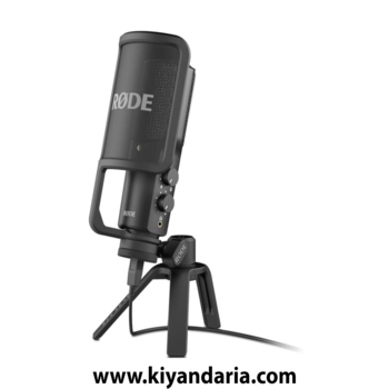 میکروفن کاندنسر USB استودیویی RODE مدل NT-USB