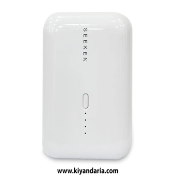 پاور بانک SEEKEN Power Booster 10K MAH(سفید)
