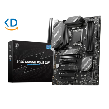 مادربرد ام اس ای مدل B760 Gaming Plus WiFi