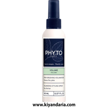 اسپری حجم دهنده مو فیتو مدل Phytovolume بدون سیلیکون مخصوص موهای نازک و کم حجم
